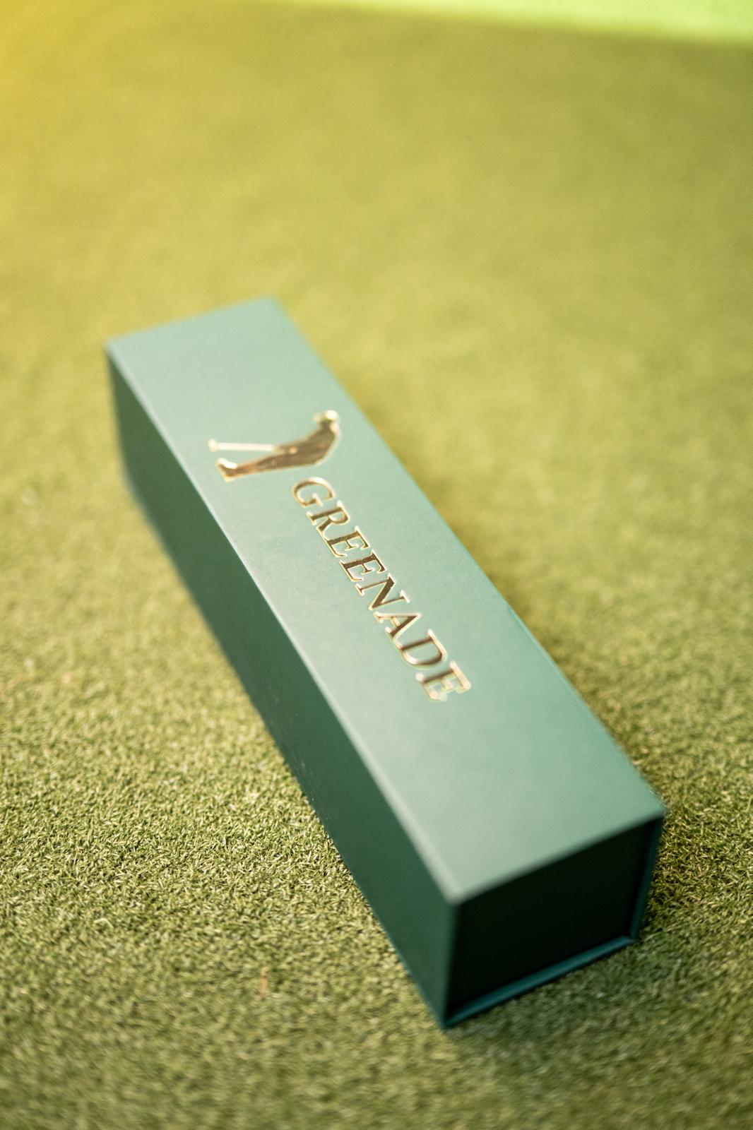 Greenade Putter Grip