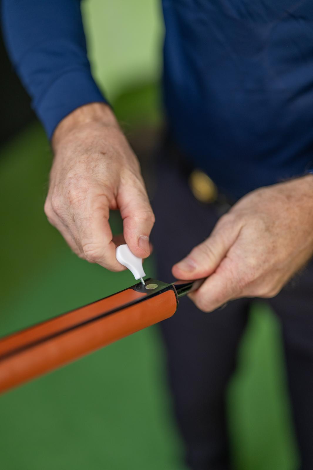 Greenade Putter Grip