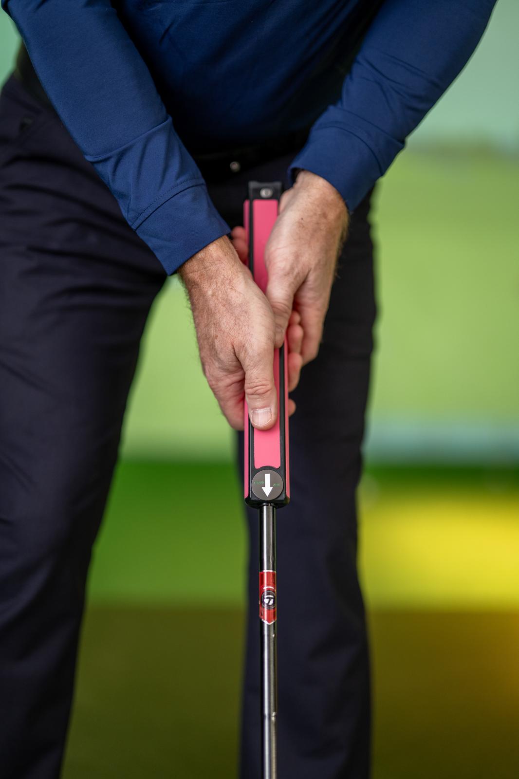 Greenade Putter Grip