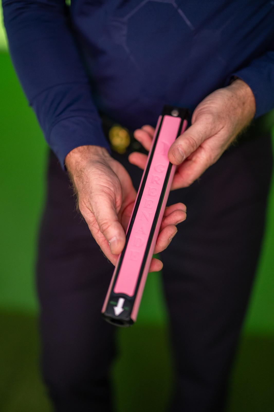 Greenade Putter Grip